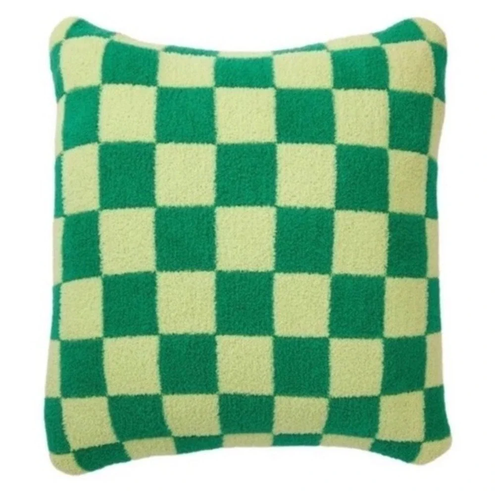 Target x Wicked by Paul Tazewell Elphaba Checkmat Throw Pillows 17